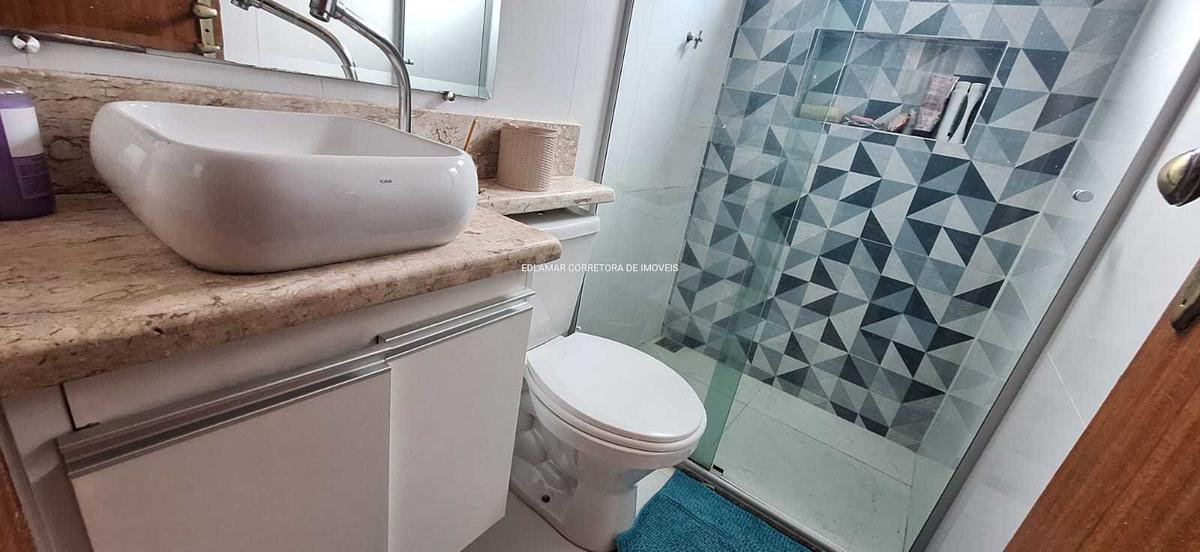 Apartamento, Palmeiras, 3 Quartos, 1 Vaga