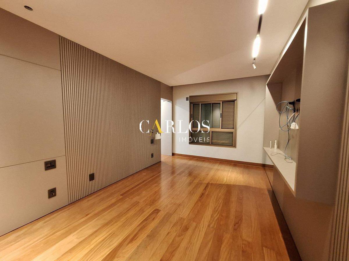 Apartamento, Belvedere, 4 Quartos, 5 Vagas, 4 Suítes