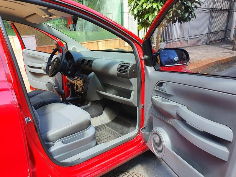 Volkswagen Fox Plus 1.6mi/ 1.6mi Total Flex 8v 4p