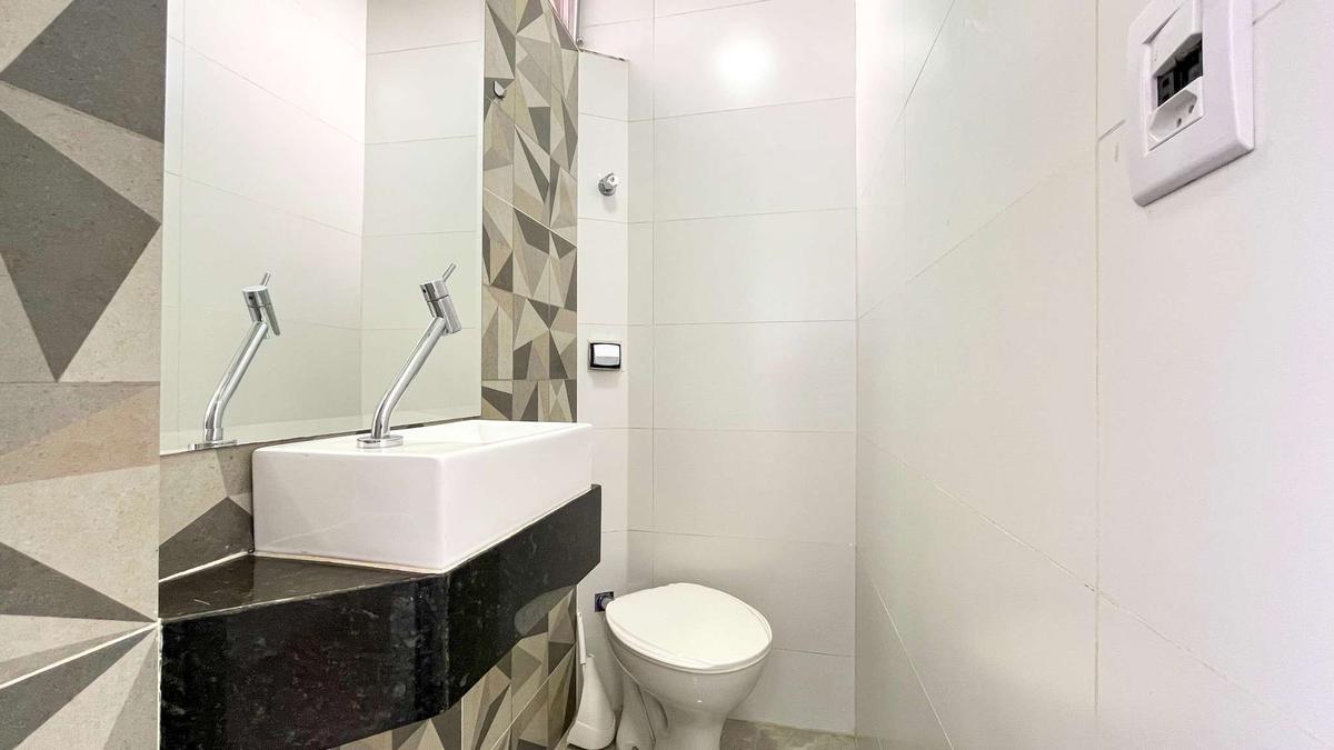 Apartamento, Centro, 3 Quartos, 1 Vaga, 1 Suíte