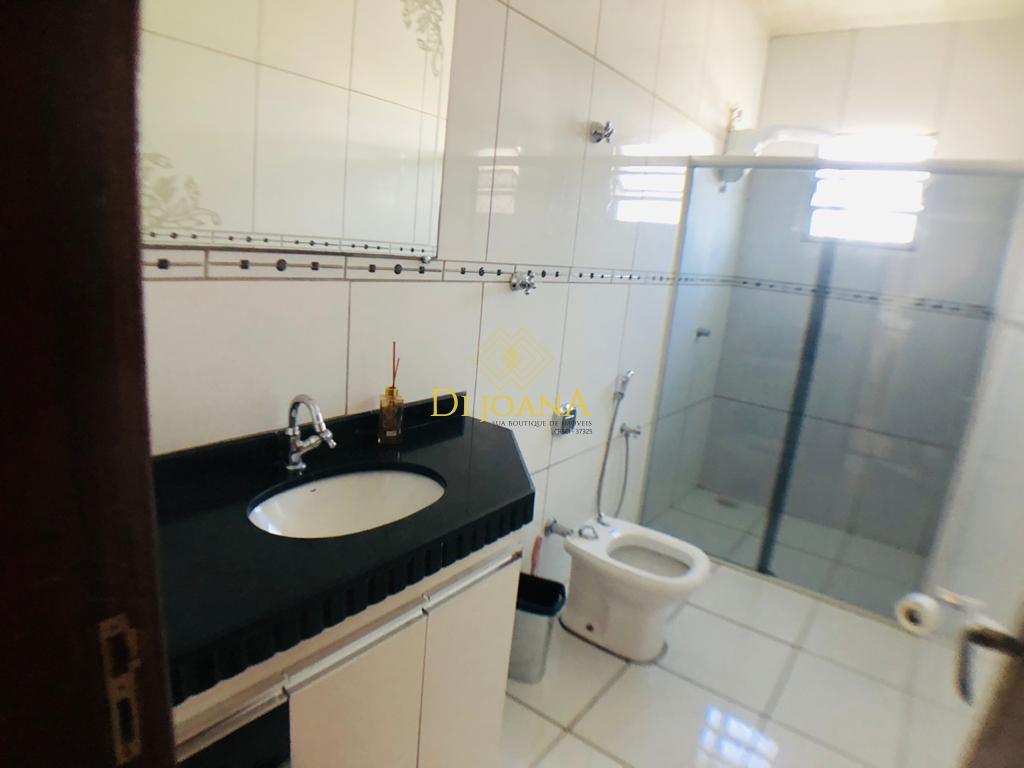 Casa, Jardim Casa Branca, 3 Quartos, 3 Vagas, 1 Suíte