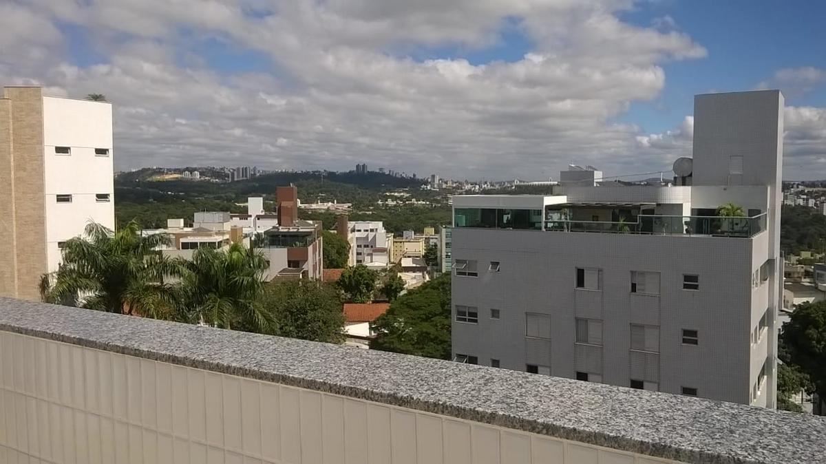 Apartamento, Liberdade, 4 Quartos, 3 Vagas, 2 Suítes