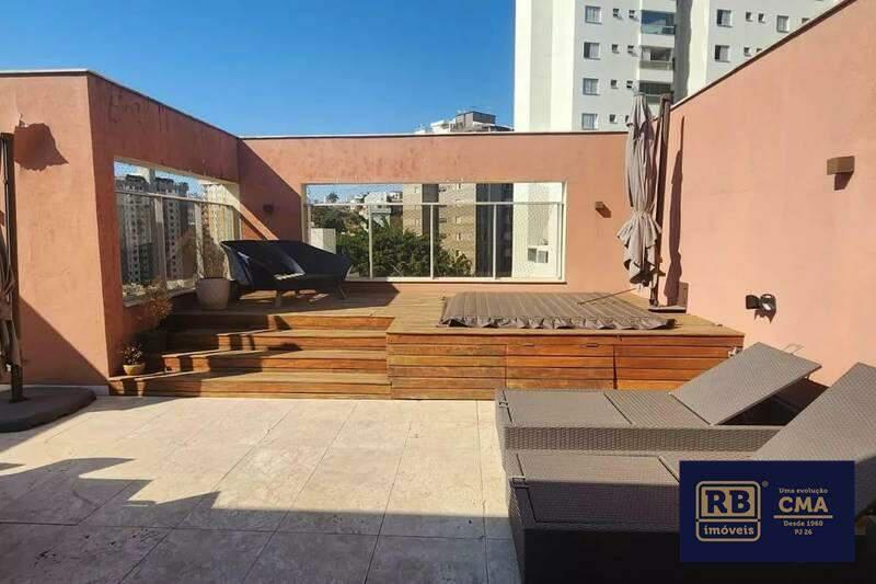 Cobertura, Luxemburgo, 4 Quartos, 4 Vagas, 4 Suítes