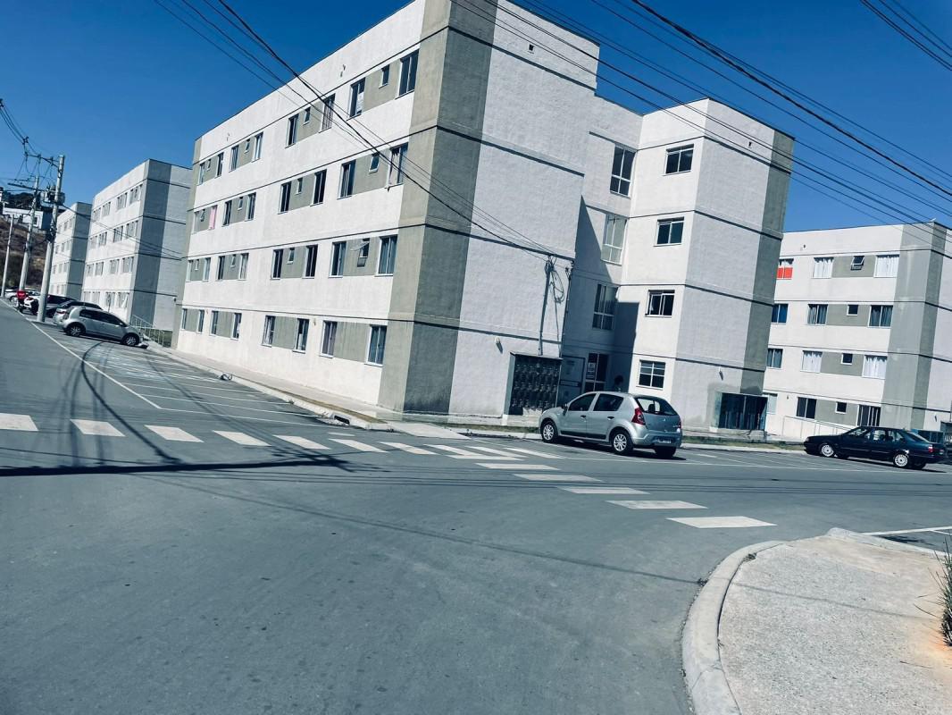 Apartamento, Santa Cruz, 2 Quartos, 1 Vaga