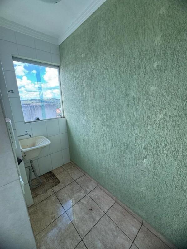 Cobertura, Serra Azul, 2 Quartos, 1 Vaga