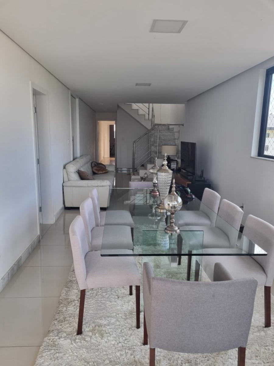 Cobertura, Brasiléia, 3 Quartos, 2 Vagas, 1 Suíte