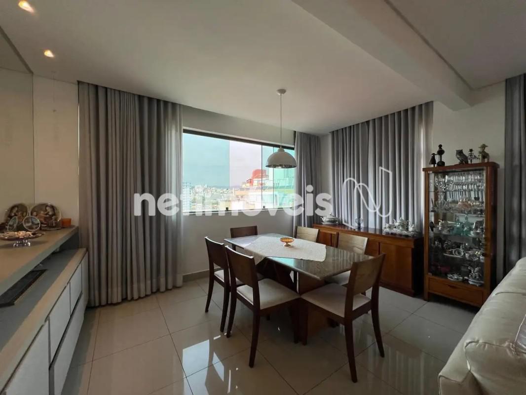 Apartamento, Coração Eucarístico, 3 Quartos, 3 Vagas, 1 Suíte