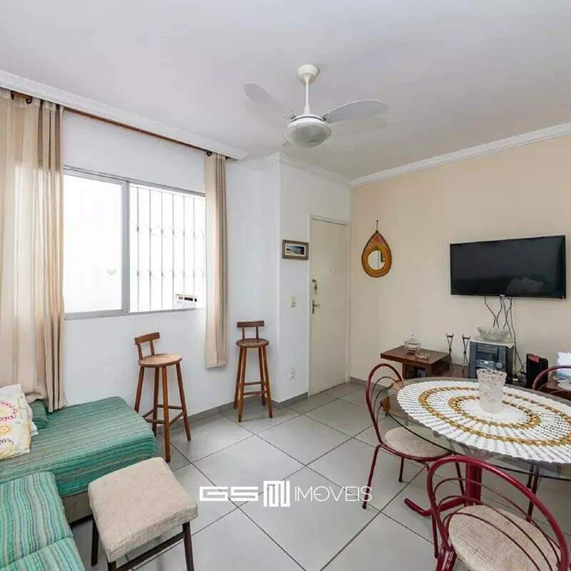 Apartamento, João Pinheiro, 2 Quartos, 0 Vaga