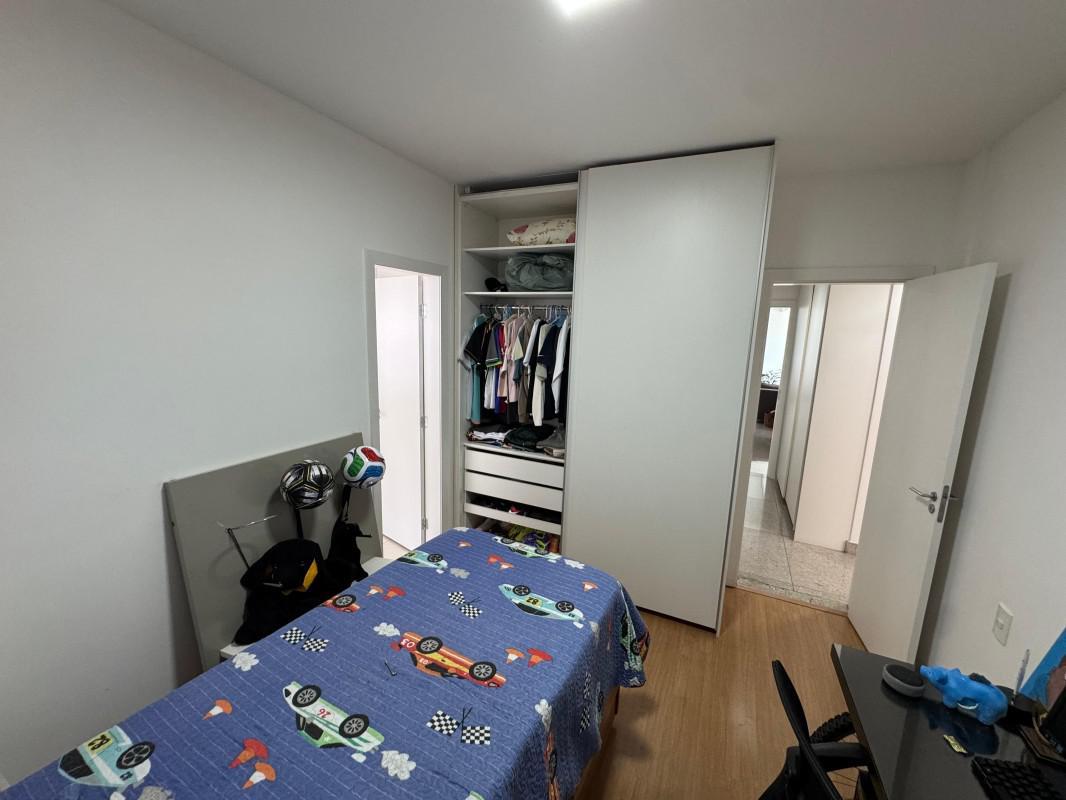 Apartamento, União, 4 Quartos, 4 Vagas, 2 Suítes