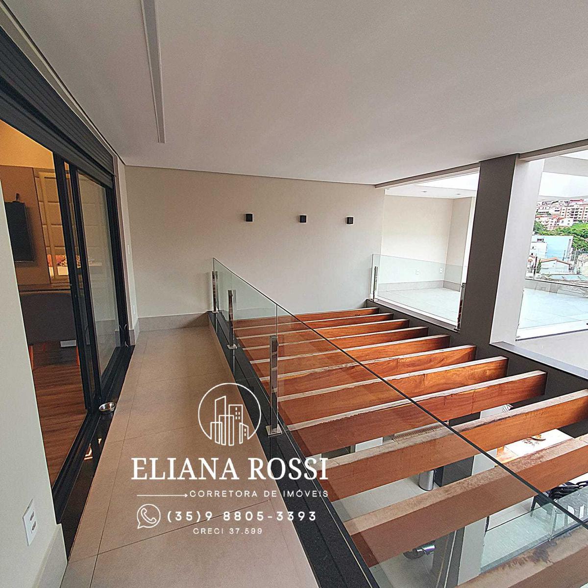 Casa, Parque São José, 3 Quartos, 5 Vagas, 1 Suíte