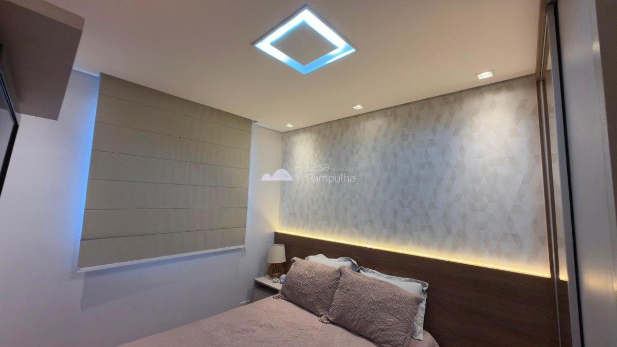 Apartamento, Santa Amélia, 2 Quartos, 1 Vaga