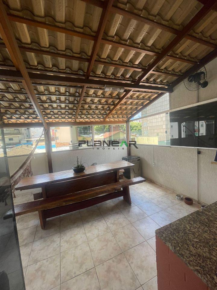 Cobertura, Eldorado, 3 Quartos, 1 Vaga, 1 Suíte