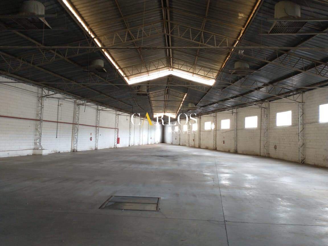 Galpão, Cidade Industrial