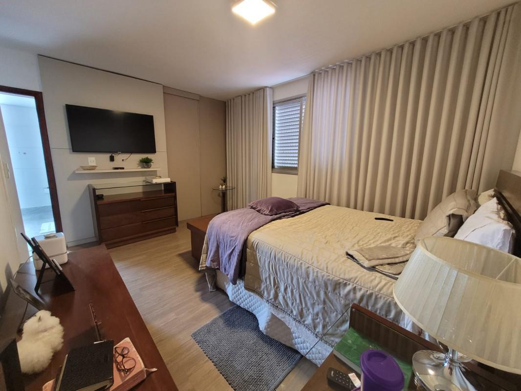 Apartamento, Castelo, 4 Quartos, 3 Vagas, 3 Suítes