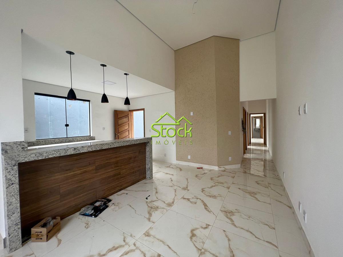Casa, Residencial Eldorado, 3 Quartos, 3 Vagas, 1 Suíte