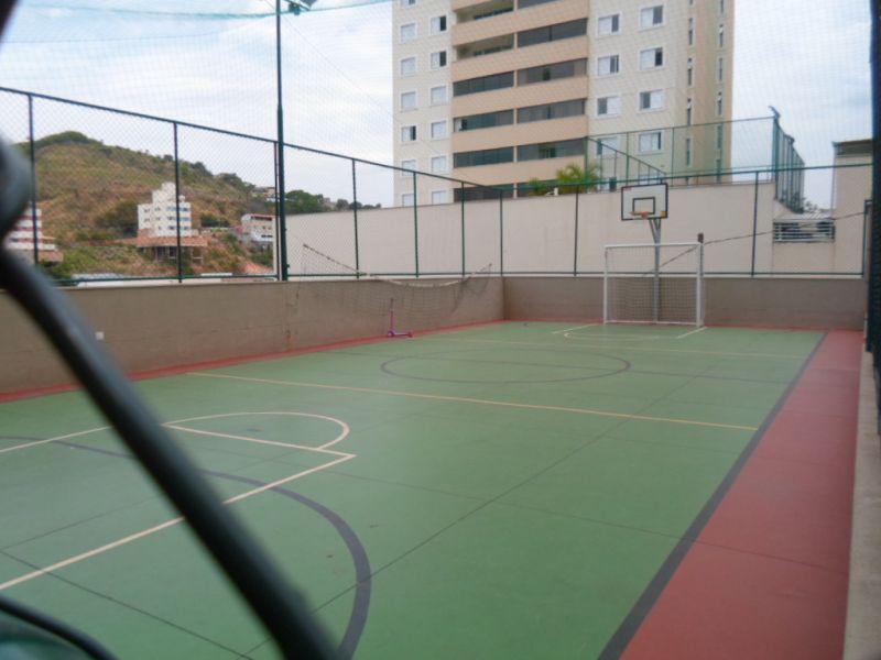 Apartamento, Castelo, 4 Quartos, 2 Vagas, 1 Suíte