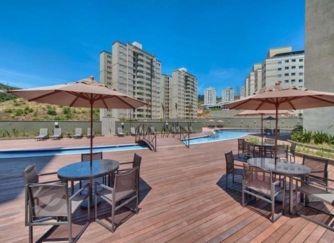 Apartamento, Buritis, 3 Quartos, 2 Vagas, 1 Suíte