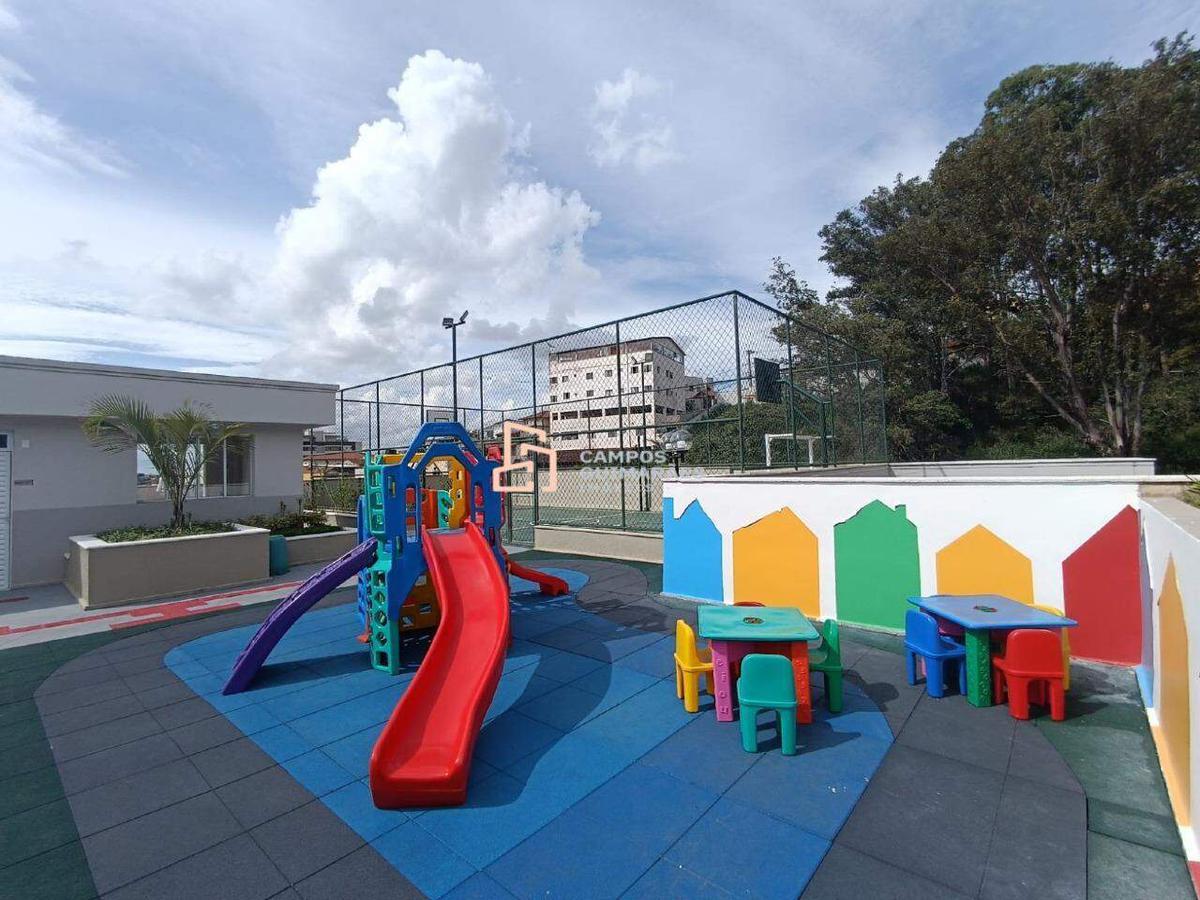 Apartamento, Diamante, 2 Quartos, 1 Vaga