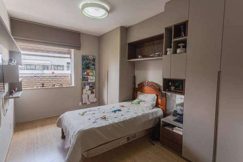 Apartamento, Serra, 4 Quartos, 3 Vagas, 2 Suítes