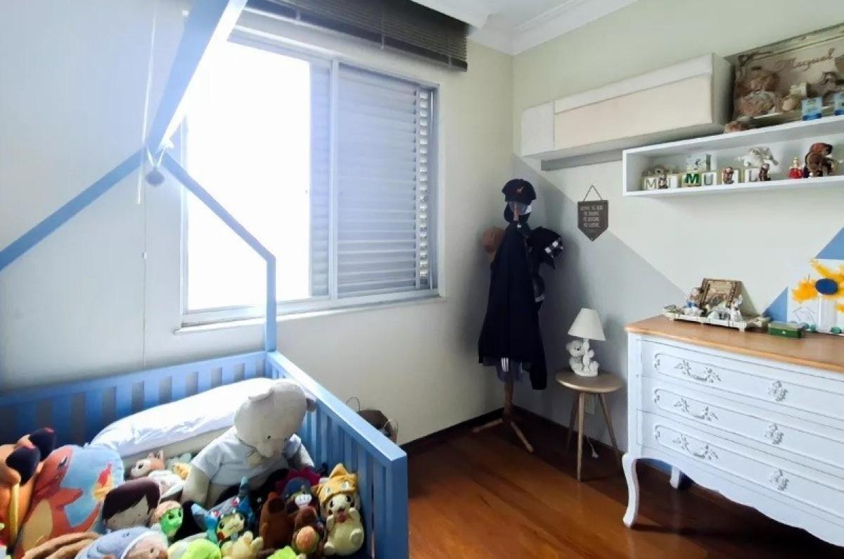Apartamento, Serra, 3 Quartos, 1 Vaga, 1 Suíte