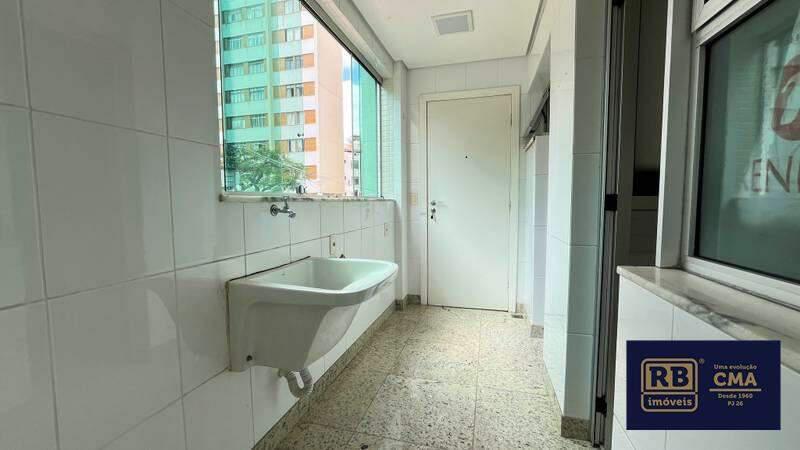 Apartamento, Grajaú, 3 Quartos, 2 Vagas, 1 Suíte