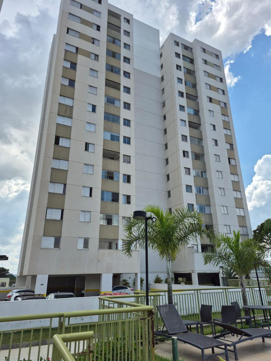Apartamento, Centro, 3 Quartos, 2 Vagas, 1 Suíte