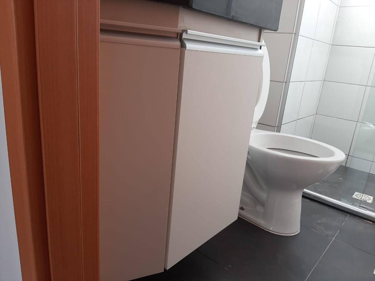 Apartamento, Cabral, 2 Quartos, 1 Vaga