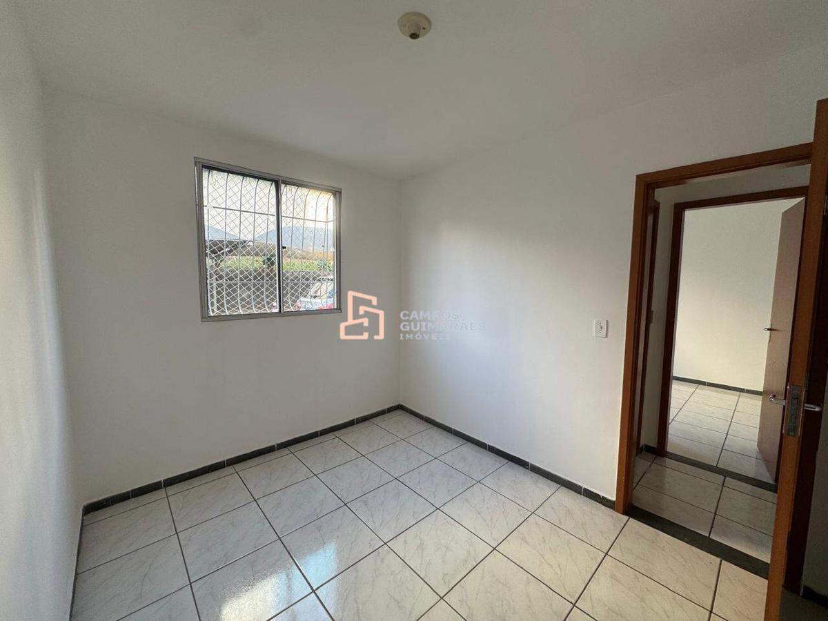 Apartamento, Diamante, 2 Quartos, 1 Vaga
