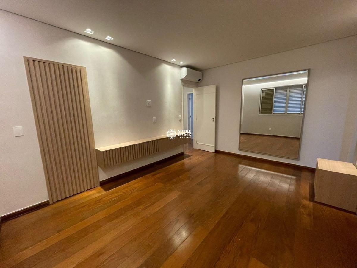 Apartamento, Santo Agostinho, 4 Quartos, 5 Vagas, 2 Suítes