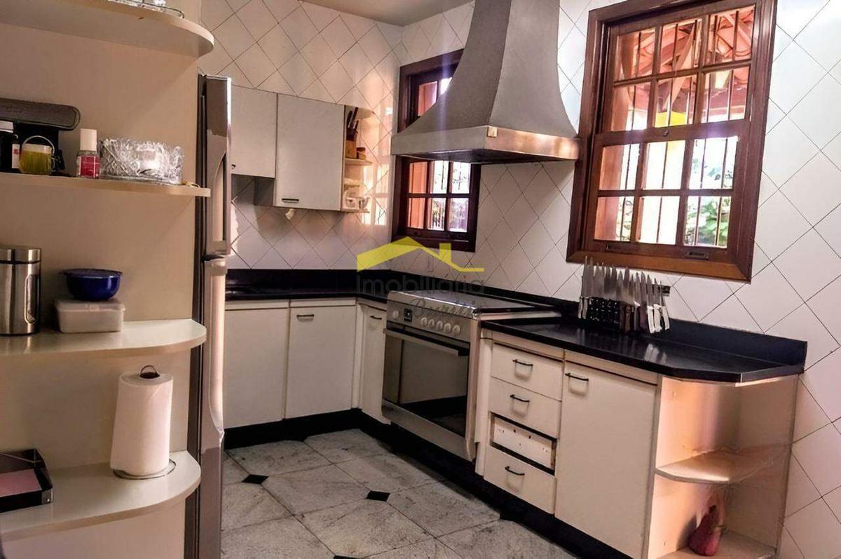 Casa, Havaí, 4 Quartos, 4 Vagas, 2 Suítes