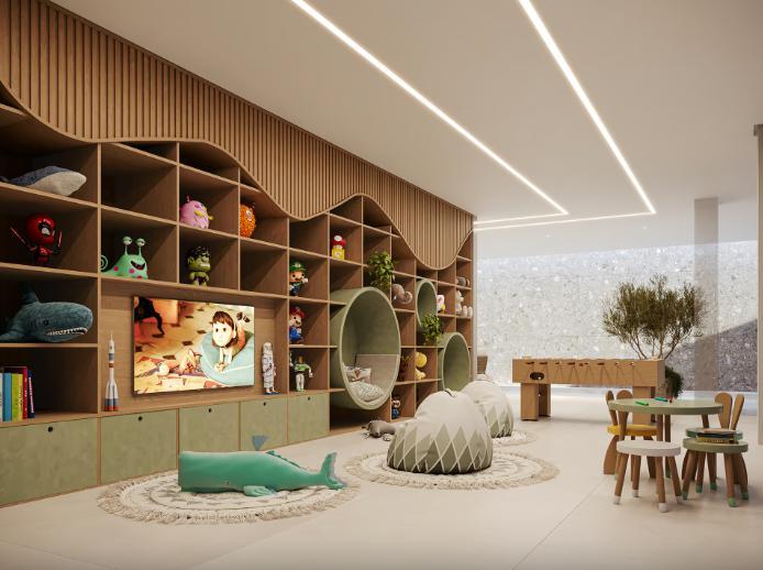 Apartamento, Savassi, 2 Quartos, 2 Vagas, 2 Suítes