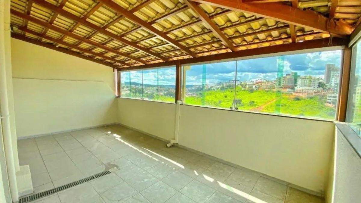 Cobertura, Cabral, 2 Quartos, 1 Vaga