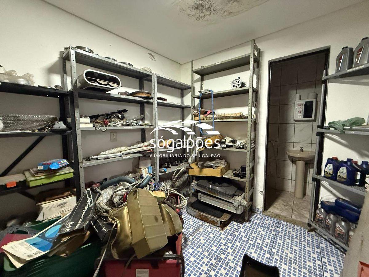 Galpão, Santa Amélia