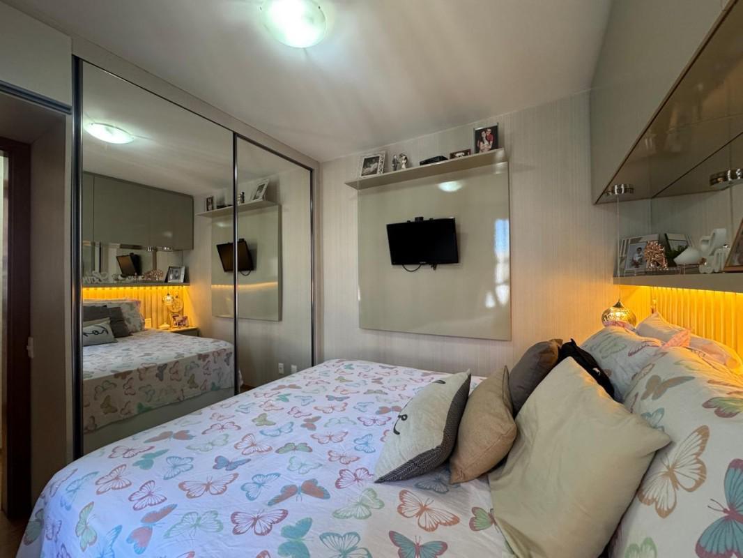 Apartamento, Ouro Preto, 3 Quartos, 2 Vagas, 1 Suíte