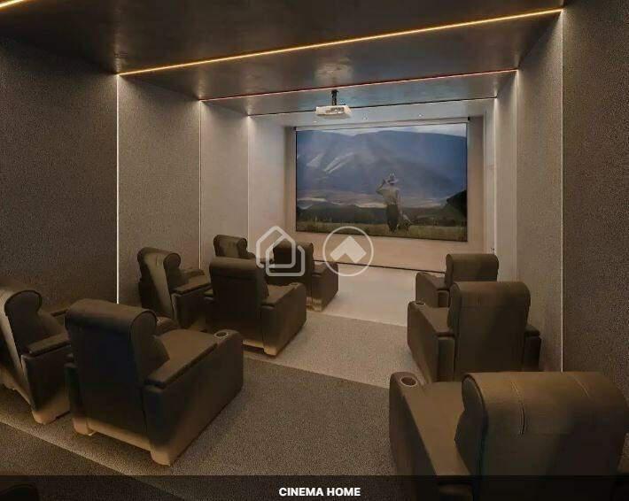 Apartamento, Jardinaves, 4 Quartos, 4 Vagas, 4 Suítes