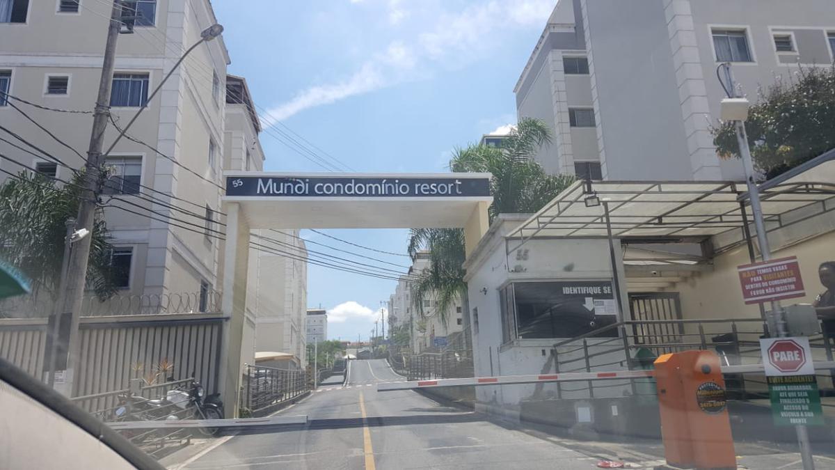 Apartamento, Camargos, 2 Quartos, 1 Vaga