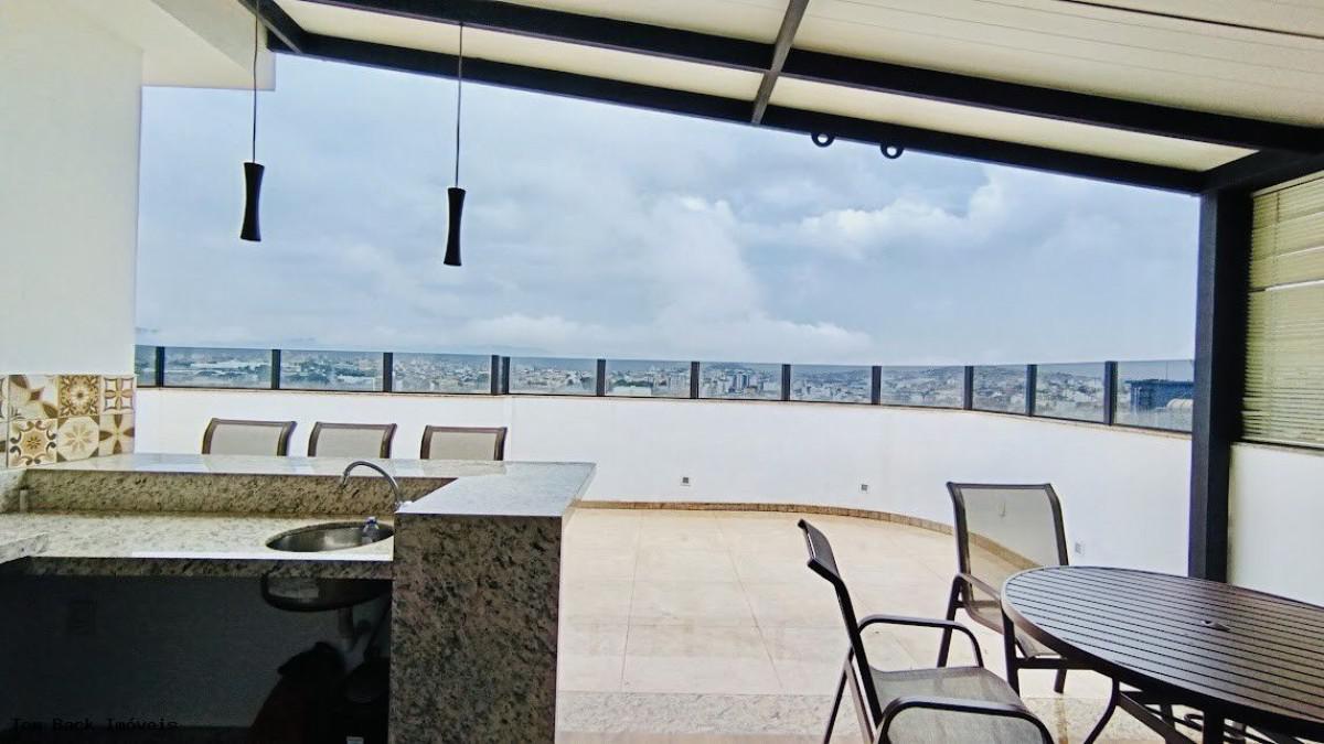 Cobertura, Eldorado, 4 Quartos, 4 Vagas, 1 Suíte