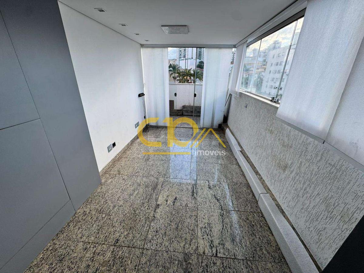 Cobertura, Palmares, 4 Quartos, 3 Vagas, 2 Suítes