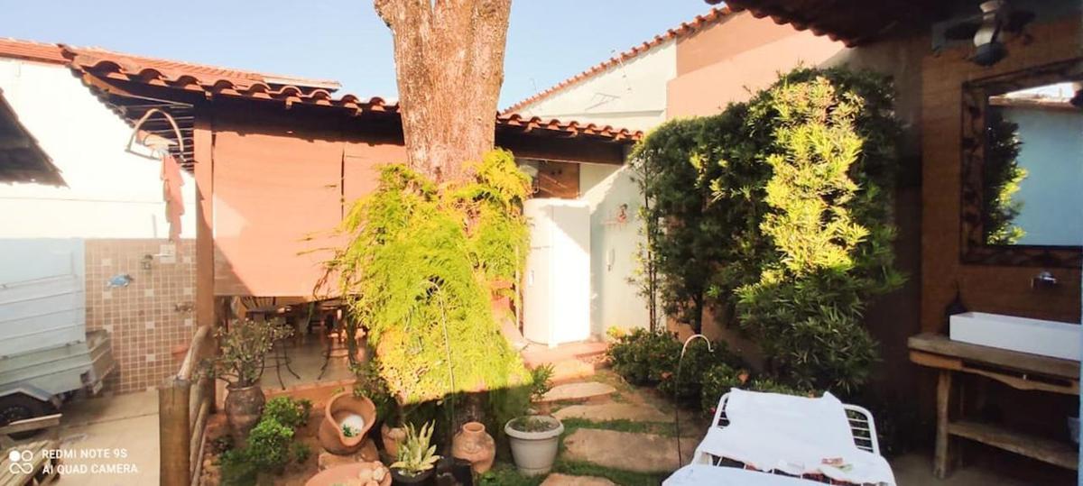 Casa, Conjunto Celso Machado, 4 Quartos, 4 Vagas, 1 Suíte