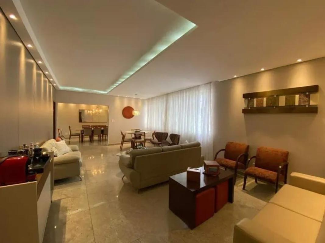 Apartamento, Santo Agostinho, 4 Quartos, 2 Vagas, 1 Suíte