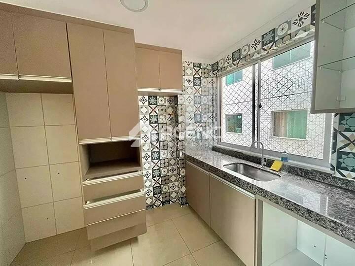 Apartamento, Cabral, 3 Quartos, 0 Vaga, 1 Suíte