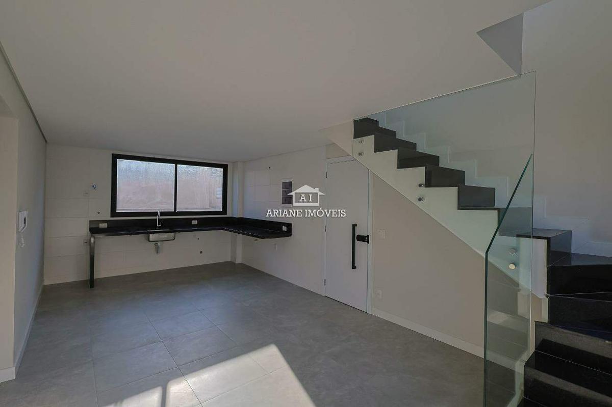 Cobertura, Santa Efigênia, 2 Quartos, 2 Vagas, 1 Suíte