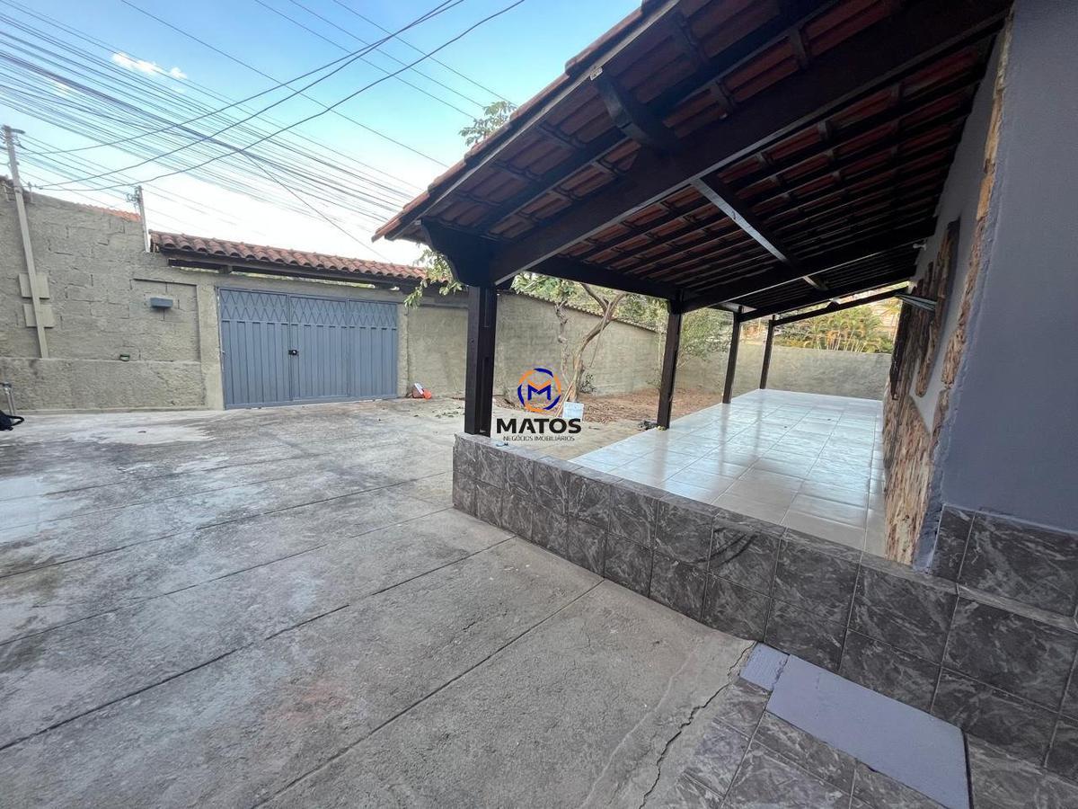 Casa, Asteca (são Benedito), 3 Quartos, 4 Vagas, 1 Suíte