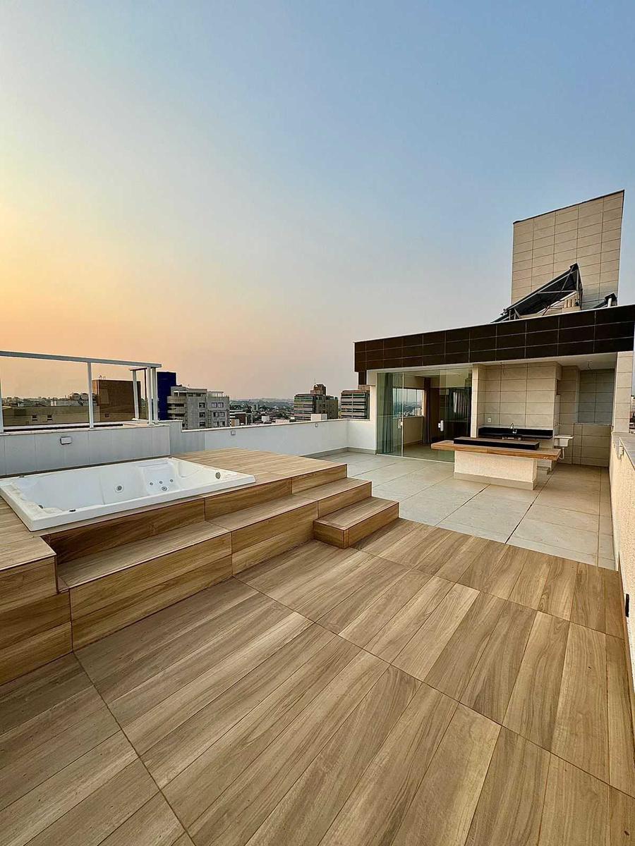 Cobertura, Nova Cintra, 4 Quartos, 3 Vagas, 3 Suítes