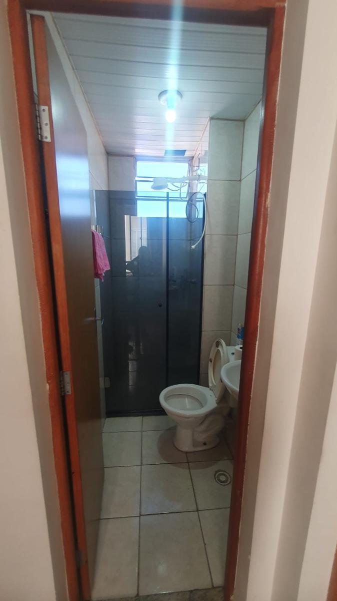 Apartamento, Dom Silvério, 2 Quartos, 1 Vaga