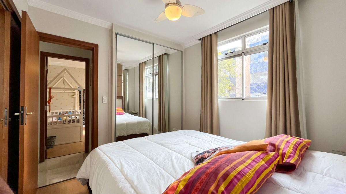 Apartamento, Ouro Preto, 3 Quartos, 3 Vagas, 1 Suíte