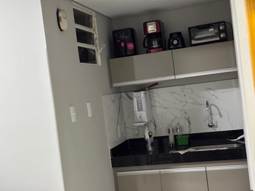 Apartamento, Barro Preto, 2 Quartos, 0 Vaga