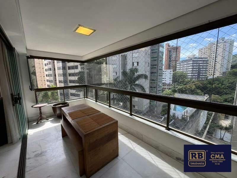 Apartamento, Sion, 4 Quartos, 3 Vagas, 3 Suítes