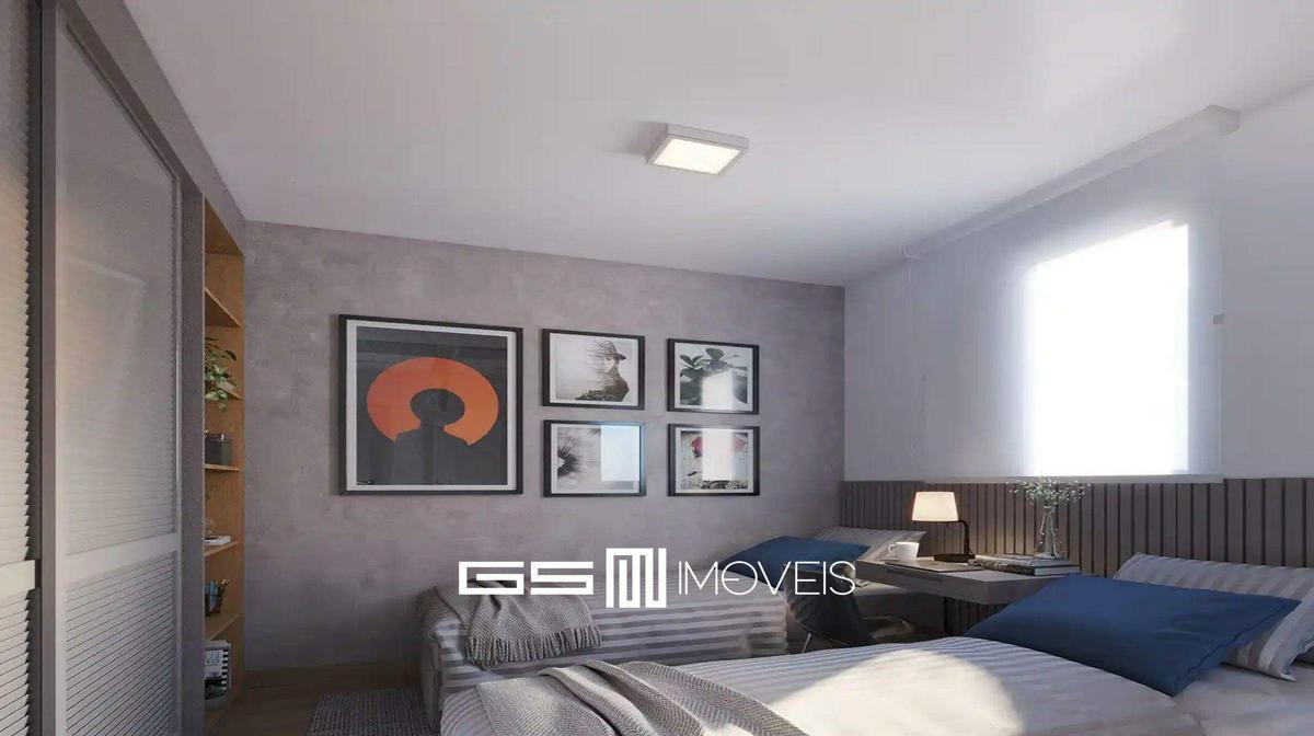 Apartamento, São Bento, 2 Quartos, 2 Vagas, 1 Suíte