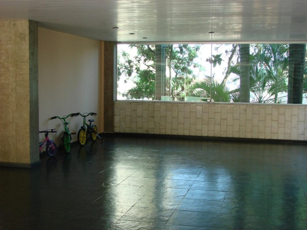 Apartamento, Grajaú, 4 Quartos, 2 Vagas, 1 Suíte
